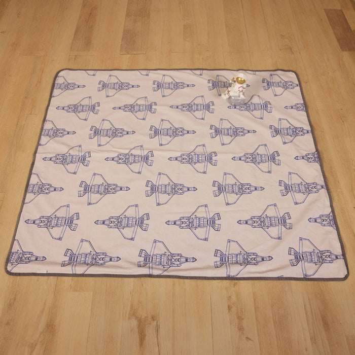 Fly Away With Me Play Mat (0-3 Years)