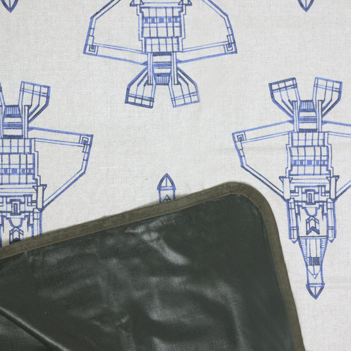 Fly Away With Me Play Mat (0-3 Years)