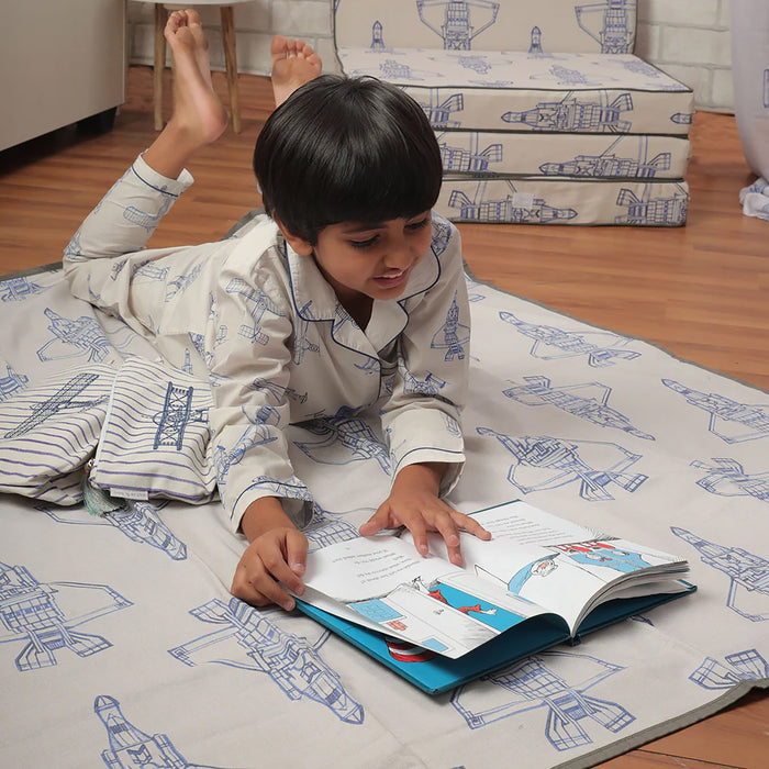 Fly Away With Me Play Mat (0-3 Years)