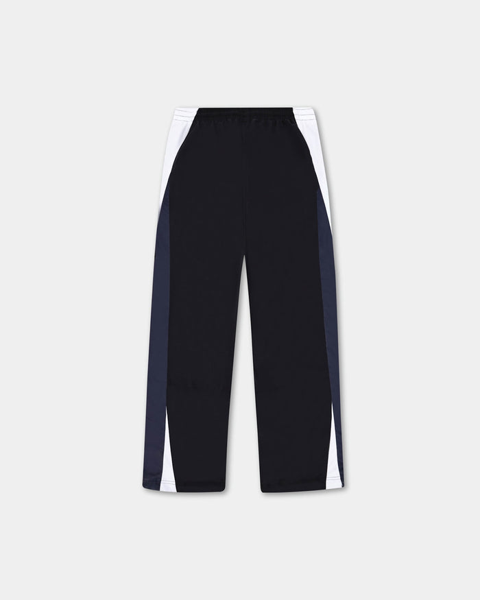 Football Track Pants, Men - Black