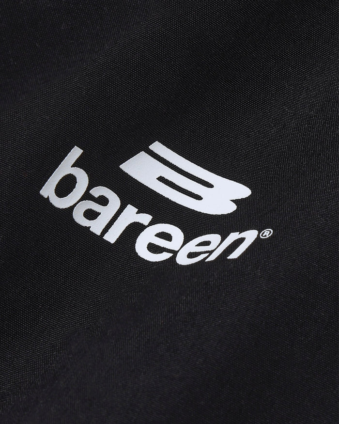 Football Track Pants, Men - Black