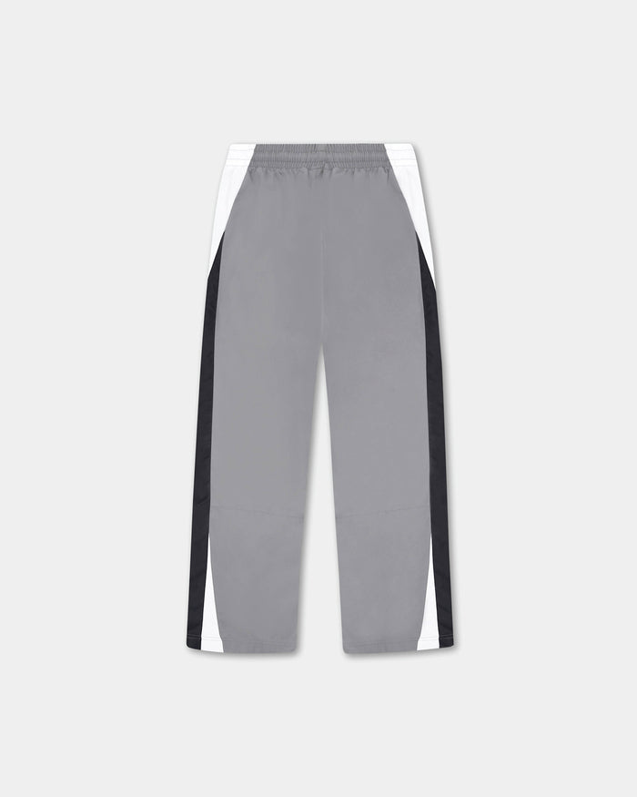 Football Track Pants, Men - Grey