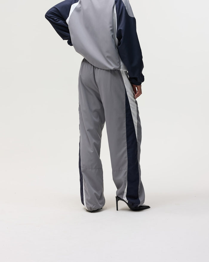Football Track Pants, Women - Grey