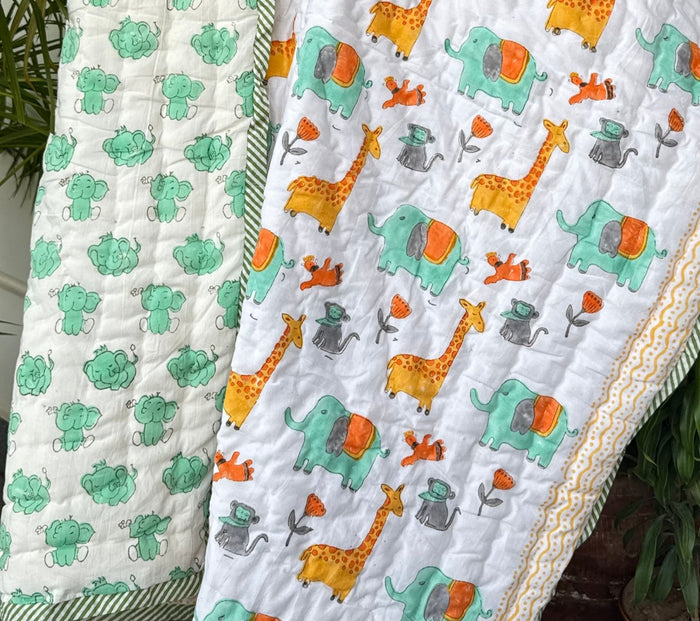 Forest Lullaby (All Ages)