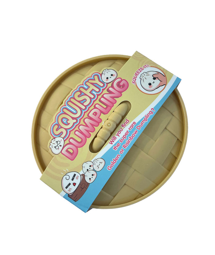 Frankie's Brand Squishy Mystery Dumplings - 4 inches Accessories Frankie's Exclusives Multi
