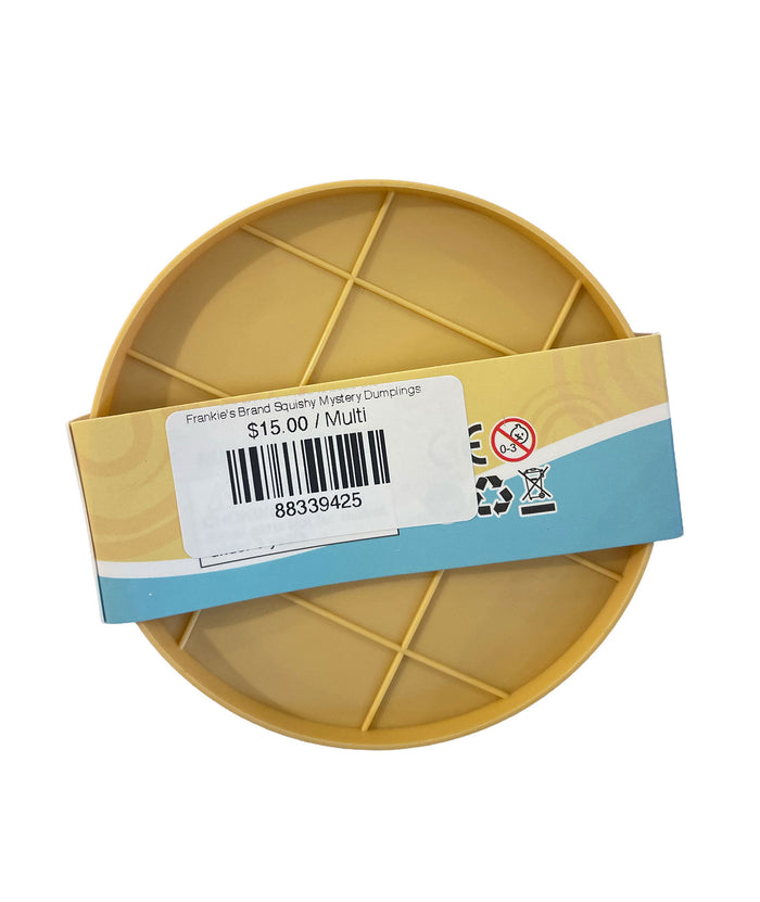 Frankie's Brand Squishy Mystery Dumplings - 4 inches Accessories Frankie's Exclusives