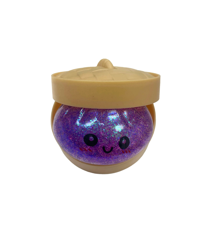 Frankie's Brand Squishy Mystery Dumplings Glitter - 4 inches Accessories Frankie's Exclusives