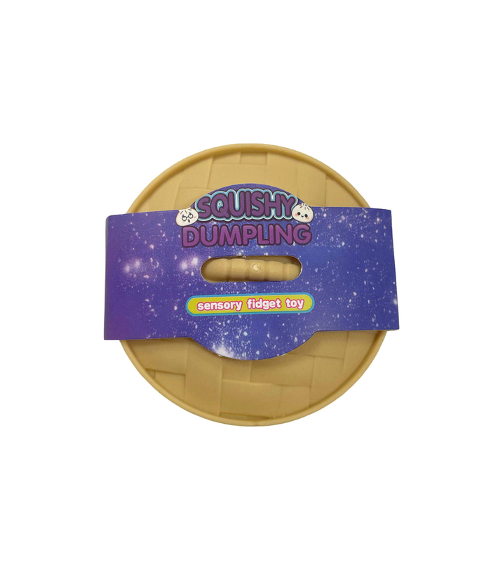 Frankie's Brand Squishy Mystery Dumplings Glitter Mini - 2.5 inches Accessories Frankie's Exclusives Multi