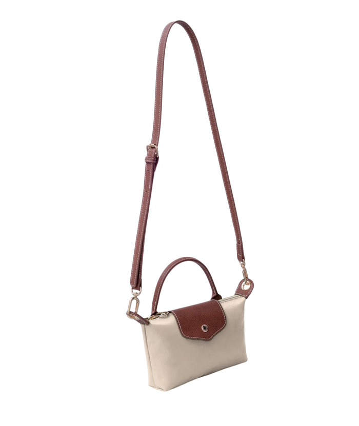 Frankie's Exclusives Penny Nylon Mini Crossbody Bag Accessories Frankie's Exclusives