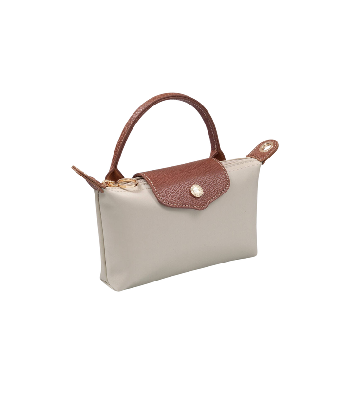 Frankie's Exclusives Penny Nylon Mini Crossbody Bag Accessories Frankie's Exclusives Clay