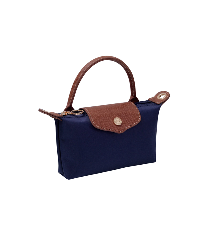 Frankie's Exclusives Penny Nylon Mini Crossbody Bag Accessories Frankie's Exclusives Navy