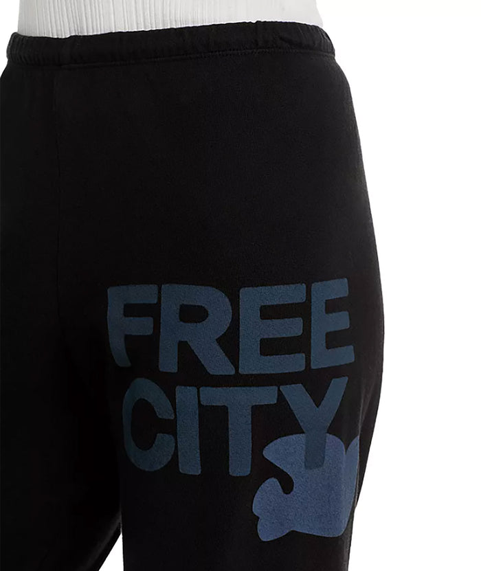 FREECITY Women Large Sweatpants Moonshadow Womens Casual Bottoms FREECITY