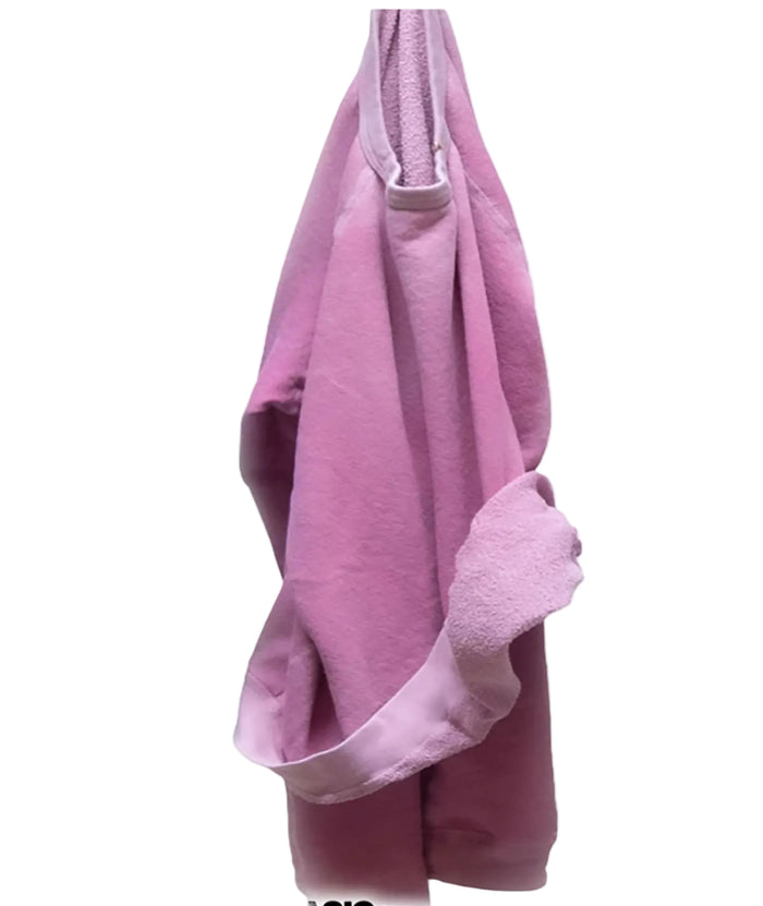 FREECITY Women Lucky Rabbits Sweatshirt Makeup Rabbit Womens Casual Tops FREECITY Pink Juniors/Women XS