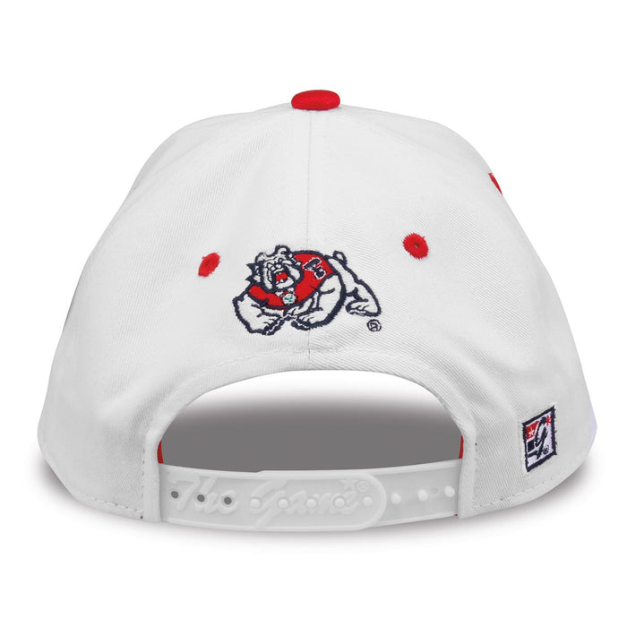 Fresno State Bulldogs Nickname Snapback, alternate view 1