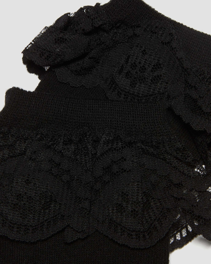 Frill Organic Cotton Socks