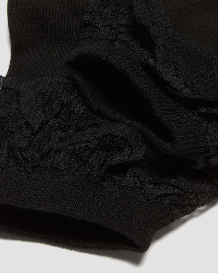 Frill Organic Cotton Socks