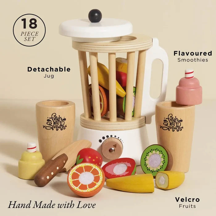 Fruit & Smoothie Blender Set