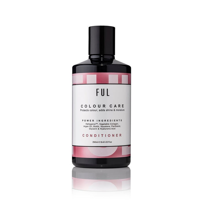 FUL Colour Care Conditioner 250ml – Nourishing Formula for Coloured Hair | Colour Protect & Glossy Shine - The LTL Shop