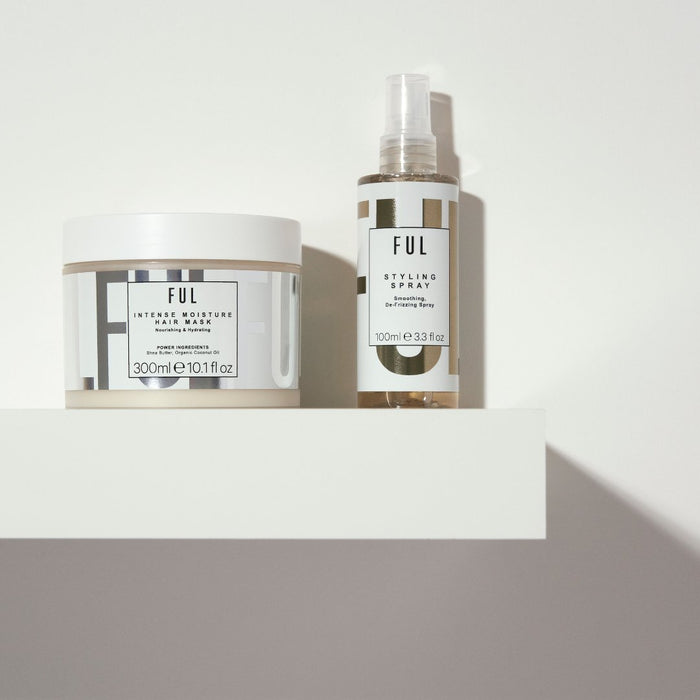 FUL Mask and Styling Spray BUNDLE - The LTL Shop
