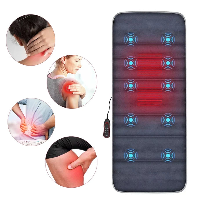 Full Body Massage Mat With Heat