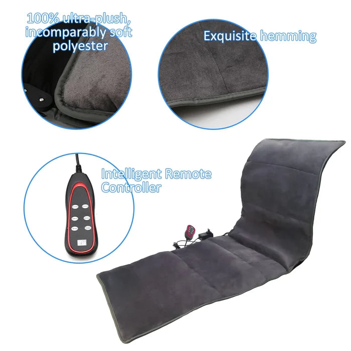 Full Body Massage Mat With Heat
