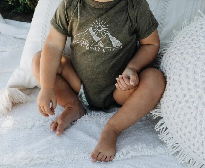 Future World Changer Onesie