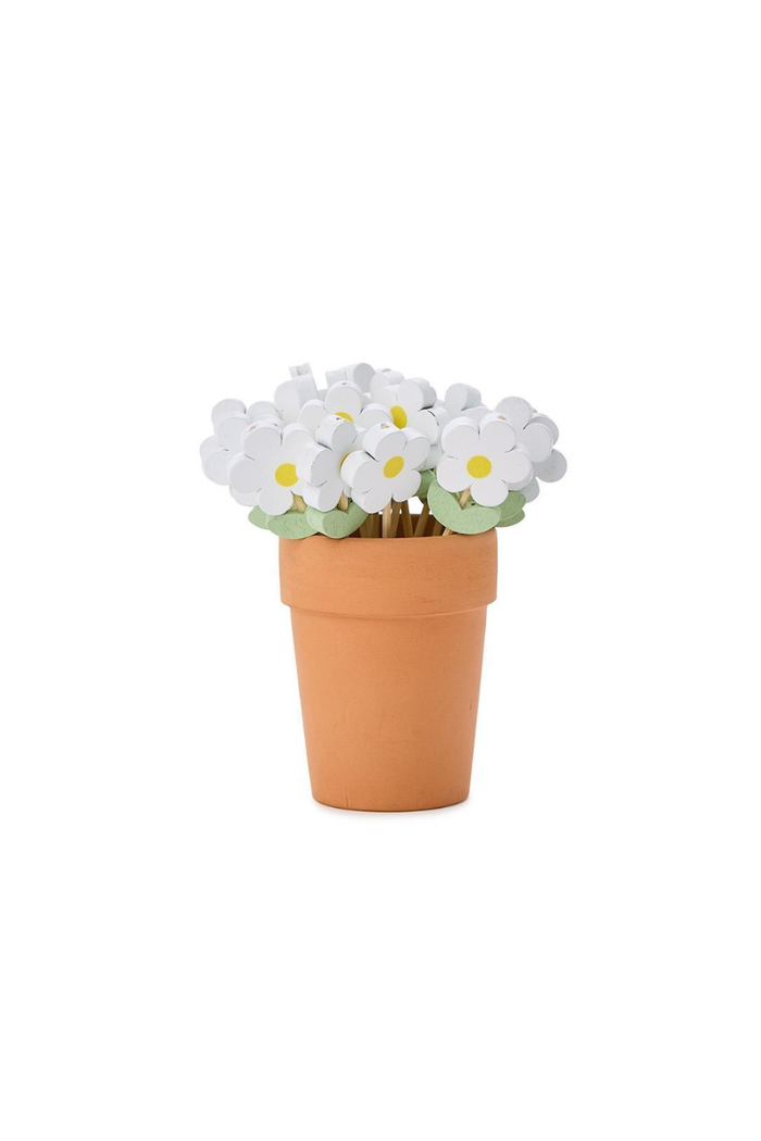 Garden Blooms Cocktail Picks