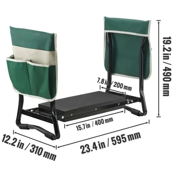 Garden Kneeler & Seat