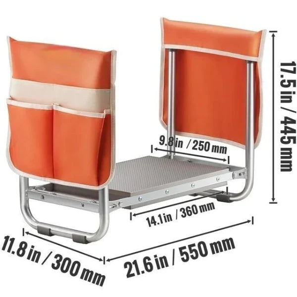 Garden Kneeler & Seat
