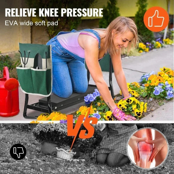 Garden Kneeler & Seat