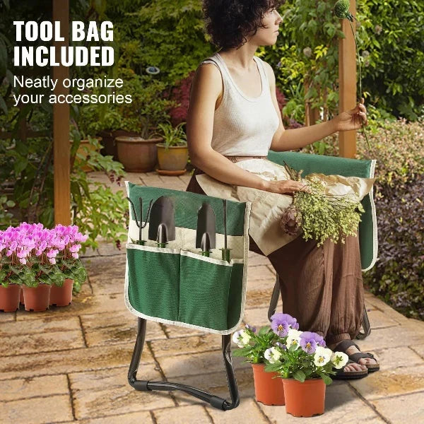 Garden Kneeler & Seat