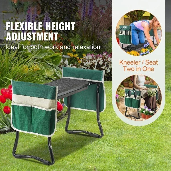 Garden Kneeler & Seat