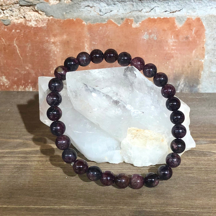 Garnet Bracelet