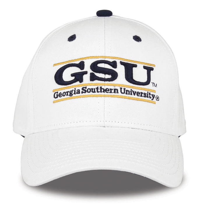Bookstore Snapback - White