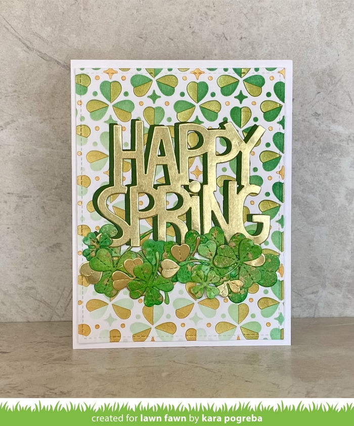 giant happy spring