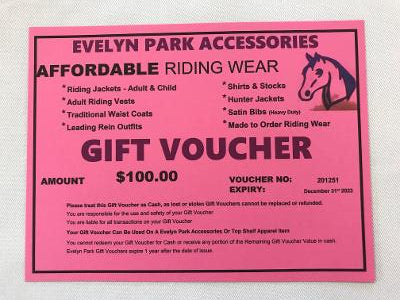 Gift Vouchers New Hot Off The Press Perfect Christmas Pressies/ Stocking Fillers (375)