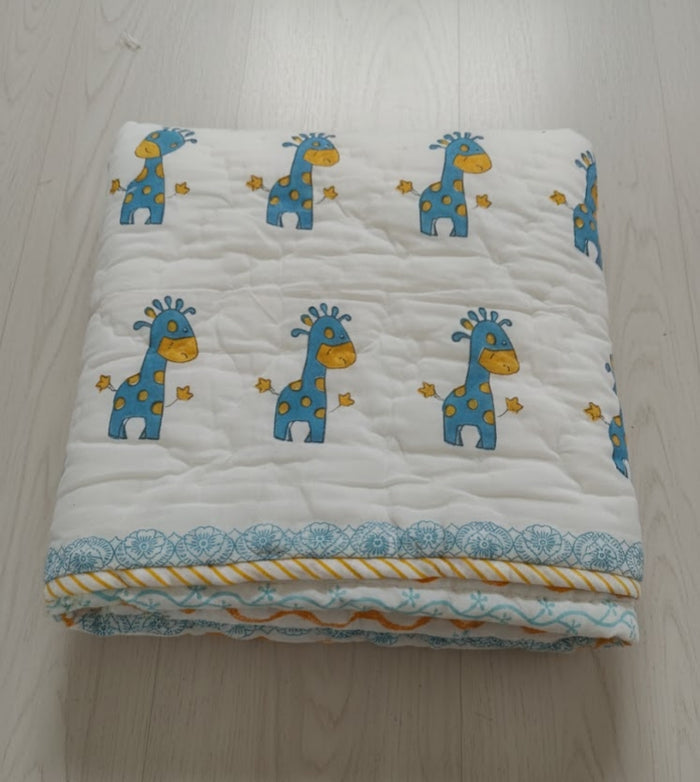 Gigi giraffe (All Ages)