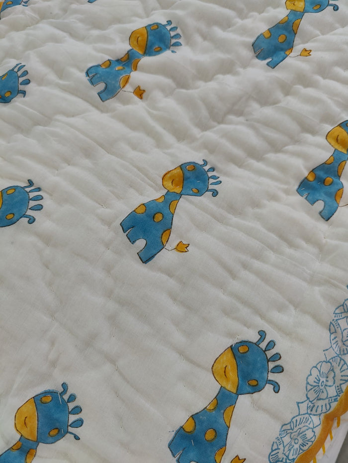 Gigi giraffe (All Ages)