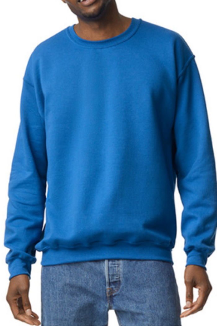 Gildan Heavy Blend Adult Crewneck Sweatshirt