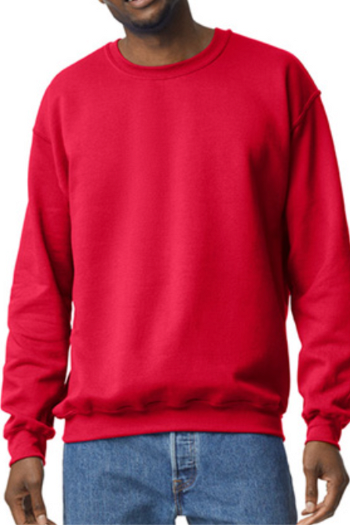 Gildan Heavy Blend Adult Crewneck Sweatshirt