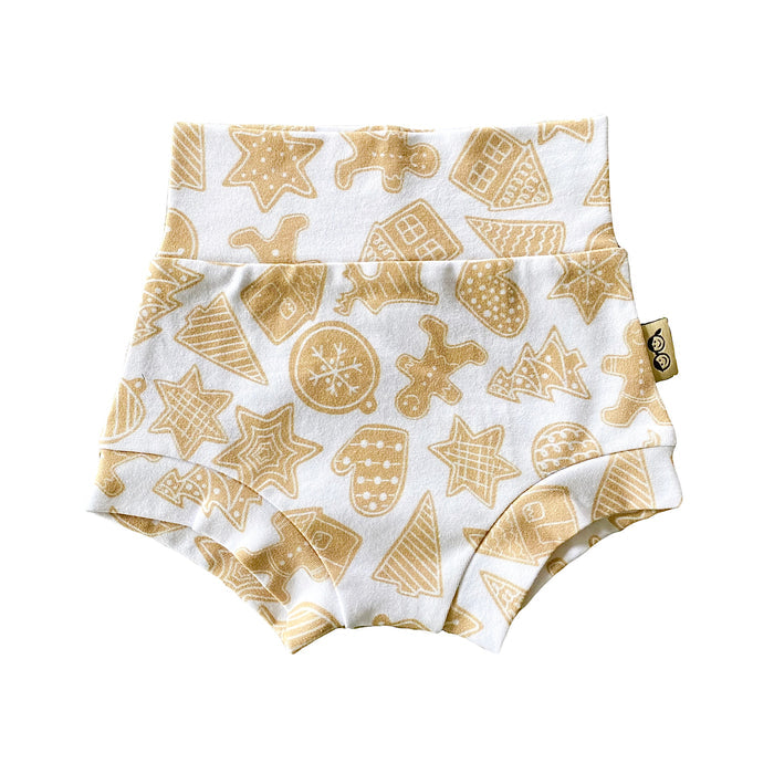 Gingerbread Bummies and/or Headbands