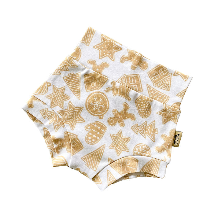 Gingerbread Bummies and/or Headbands
