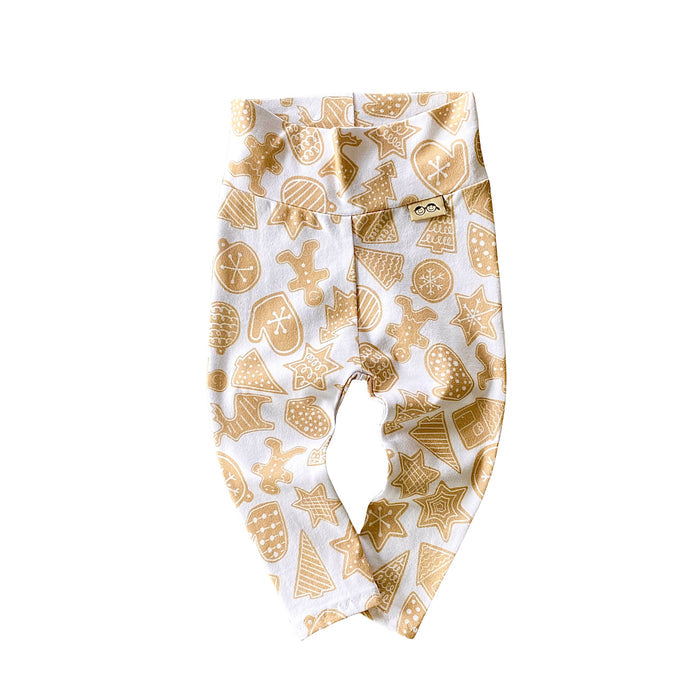 Gingerbread Leggings and/or Headbands