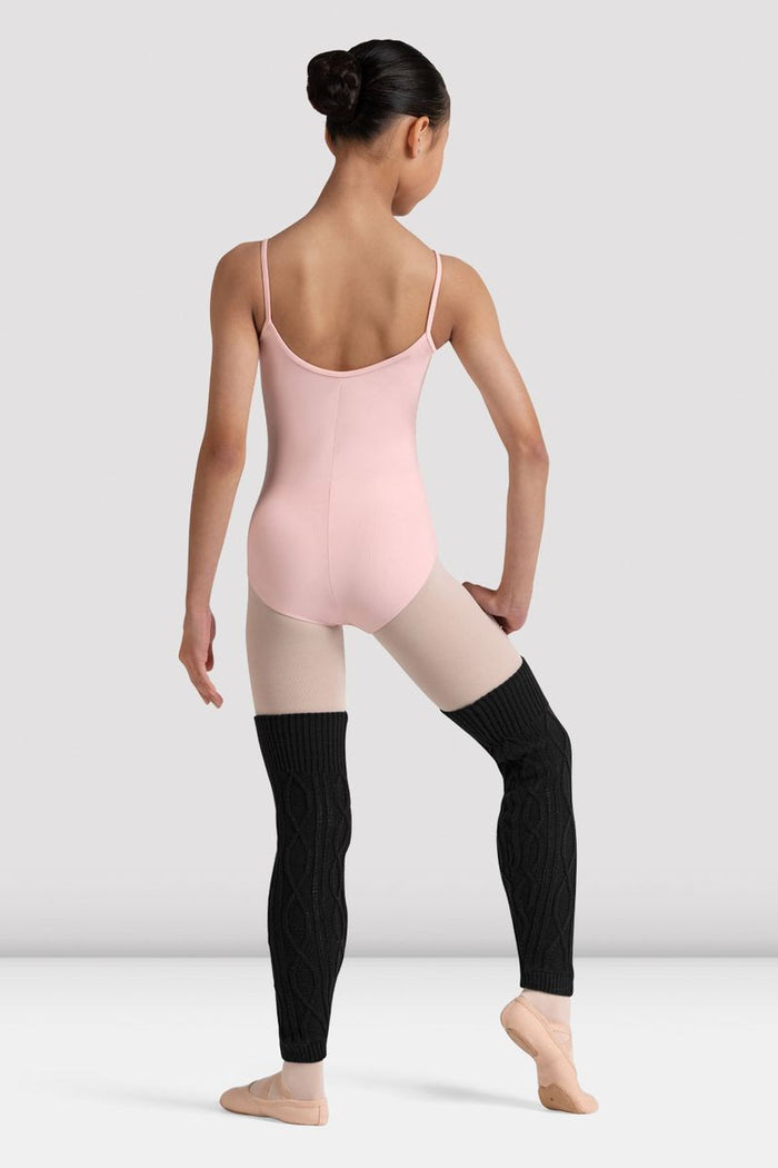 Girls Alba Knit Leg Warmers