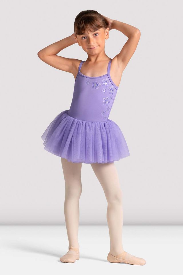 Girls Anastasia Camisole Tutu Dress