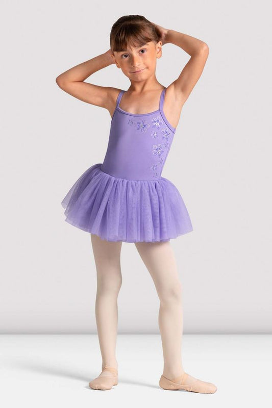 Girls Anastasia Camisole Tutu Dress
