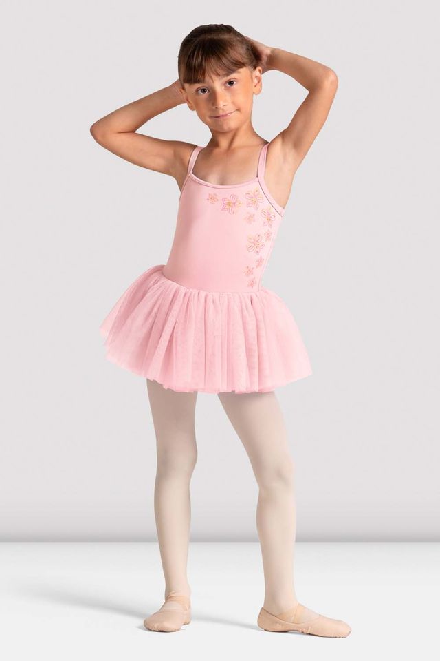 Girls Anastasia Camisole Tutu Dress