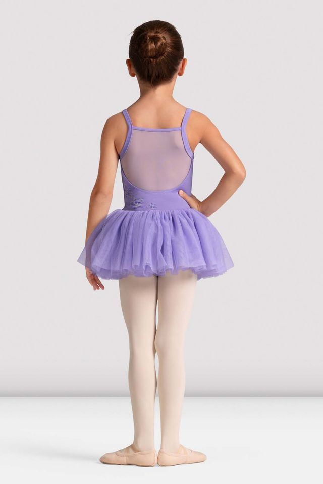 Girls Anastasia Camisole Tutu Dress