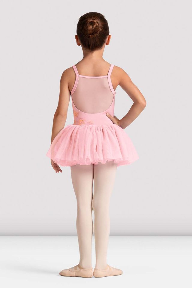 Girls Anastasia Camisole Tutu Dress