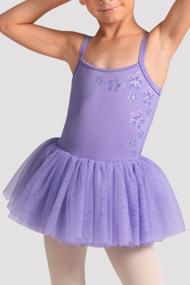Girls Anastasia Camisole Tutu Dress